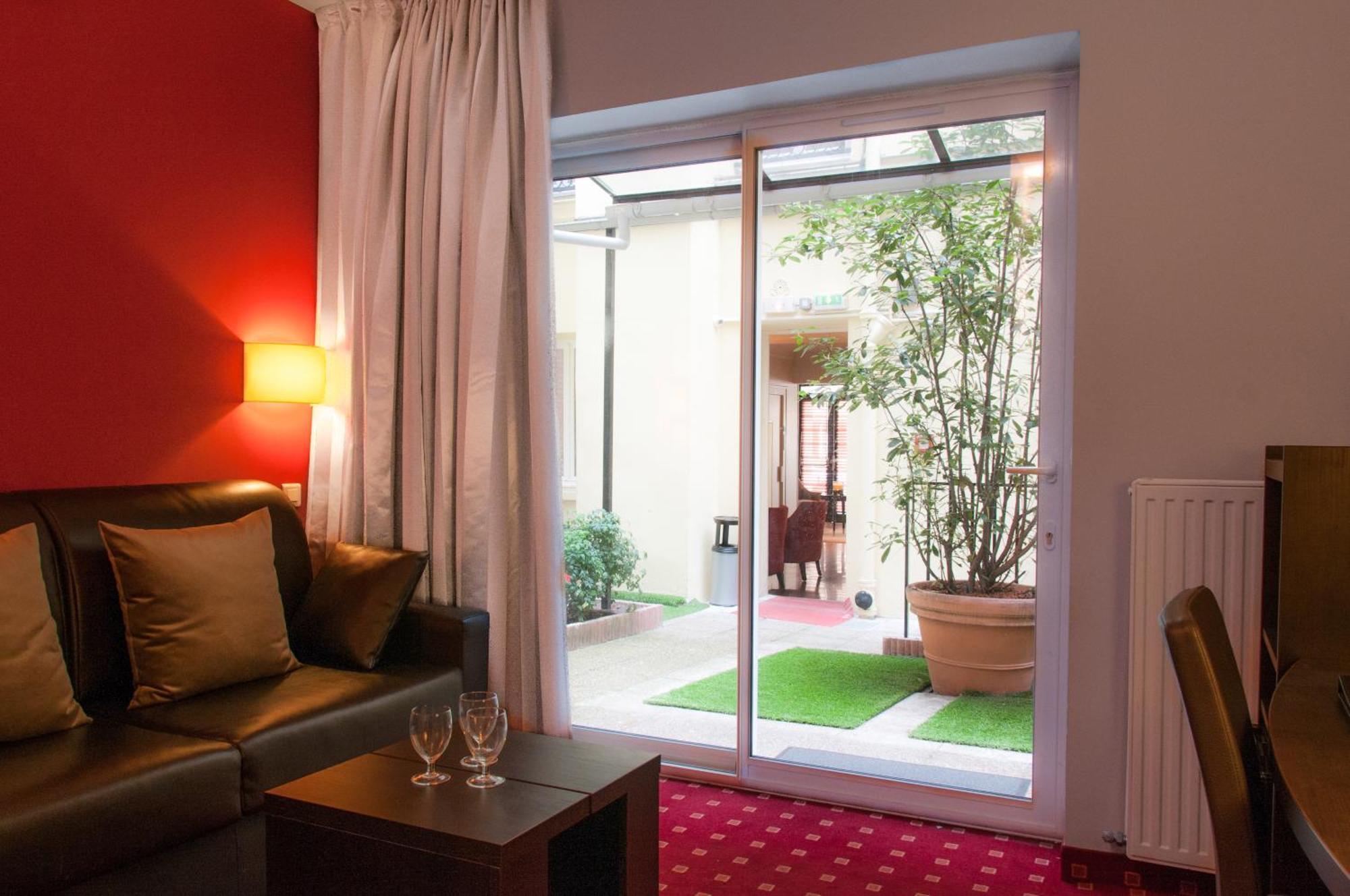 Duplex Familiesuite