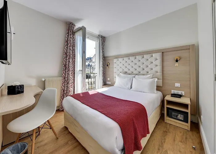 Alexandrine OperaHotel Parijs