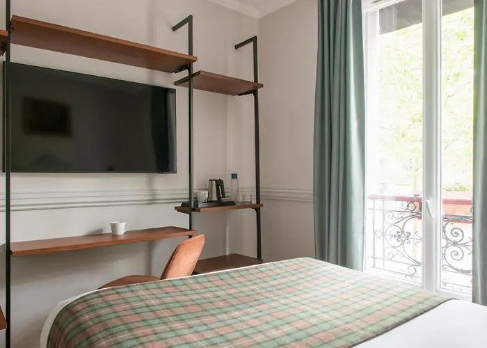 De La Porte DoréeHotel Parijs