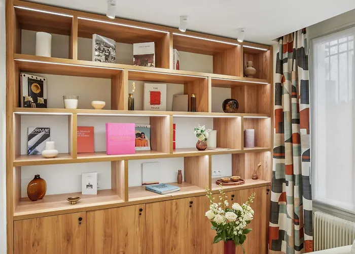 Alexandrine OperaHotel Parijs